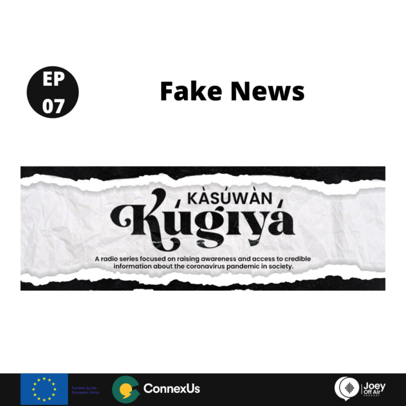 Fake News - -Drama KÁSÚWÀN EP7