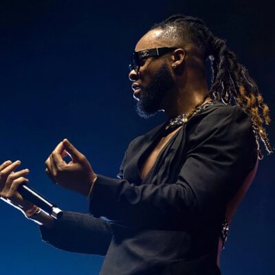 Flavour in Concert (Live Performance)