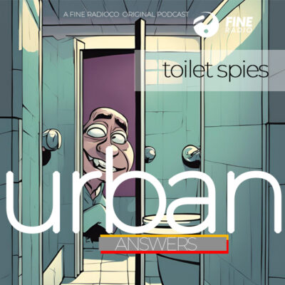 Toilet spies